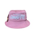 MOG Pink Bucket Hat