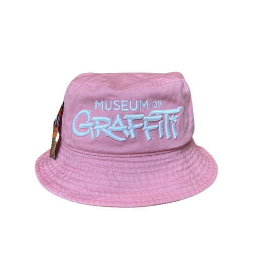 MOG Pink Bucket Hat