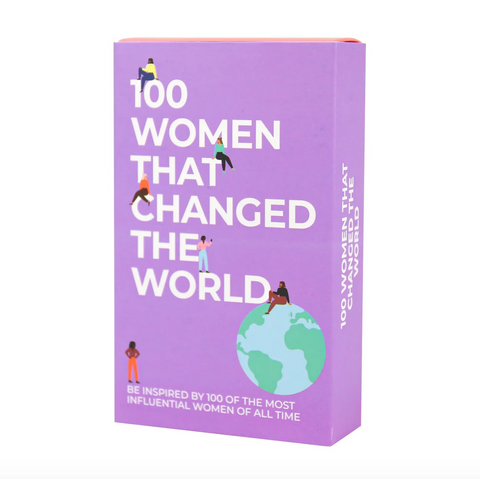 100 Women That Changed the World