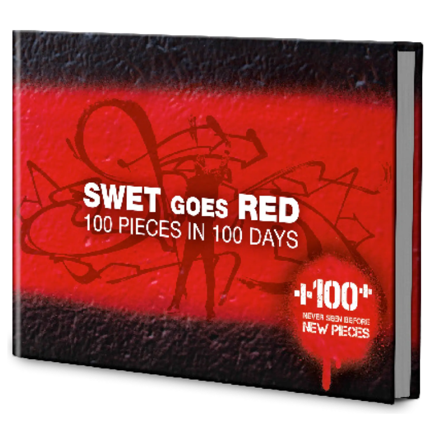 Swet Goes Red Hardcover