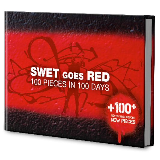 Swet Goes Red Hardcover