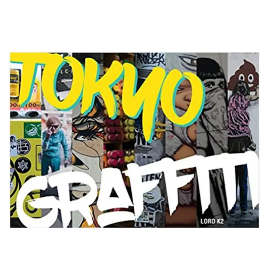 Tokyo Graffiti