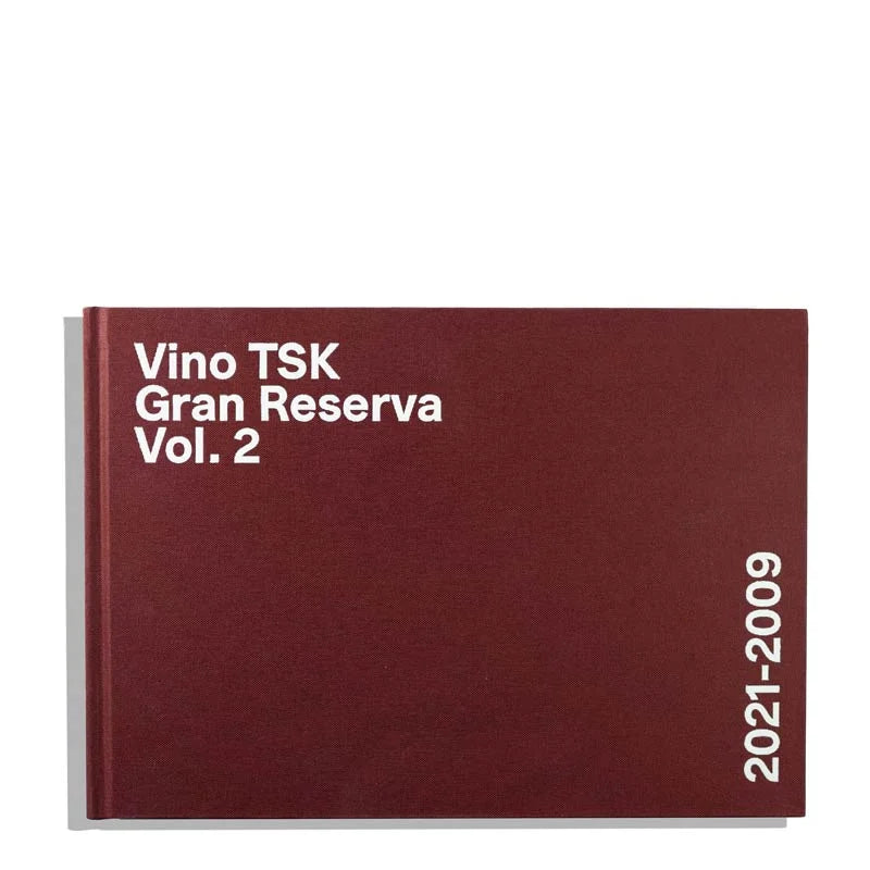 Vino TSK - Gran Reserva Vol. 2