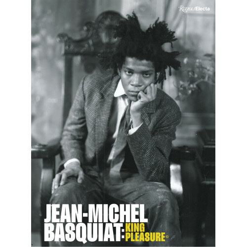 Jean-Michel Basquiat: King Pleasure