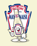 Sket One Canvas Art - Mayo