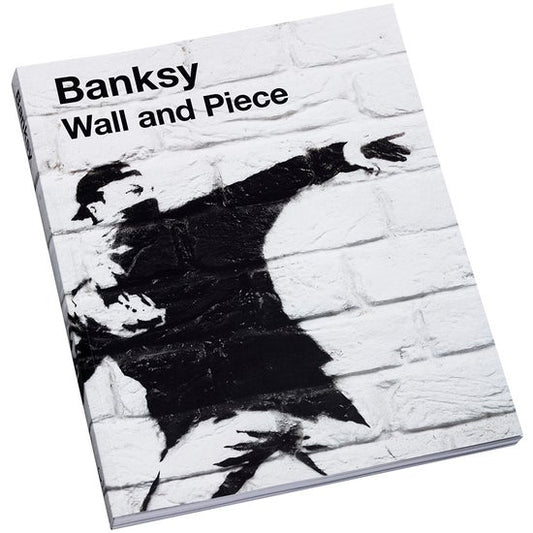 Banksy Wall & Piece - Hardcover