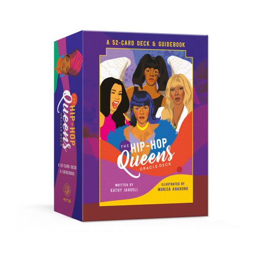 Hip Hop Queens Oracle Deck