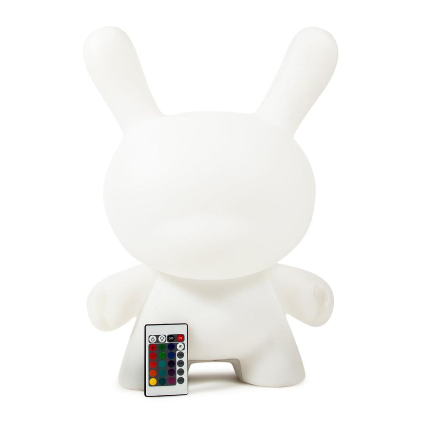 Color Changing 18" DUNNY Lamp