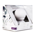 4" Kidrobot Toy - Blank Art Canvas Doll
